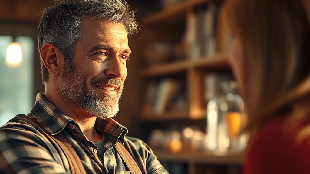 리뷰 관리 및 고객 신뢰 구축 (realistic 스타일)