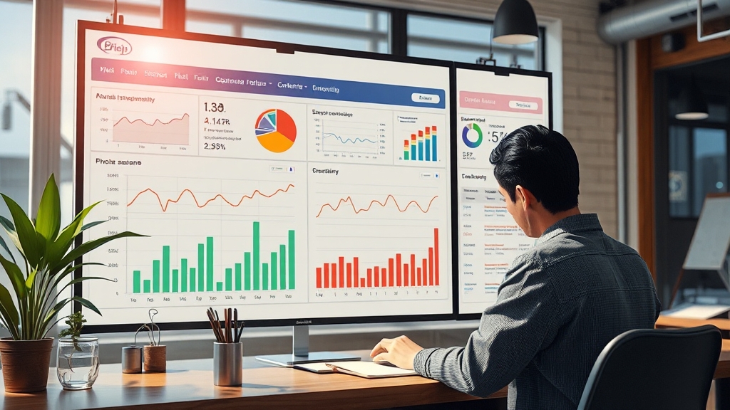 정산 관리 및 효율적인 비용 배분 (realistic 스타일)