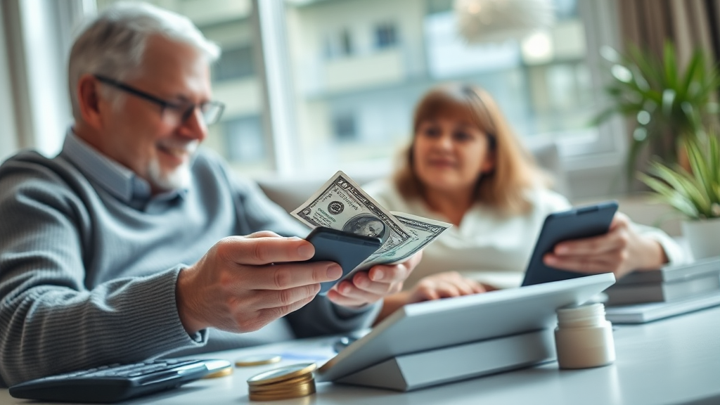 과세 가액 및 과세 표준 계산 (realistic 스타일)