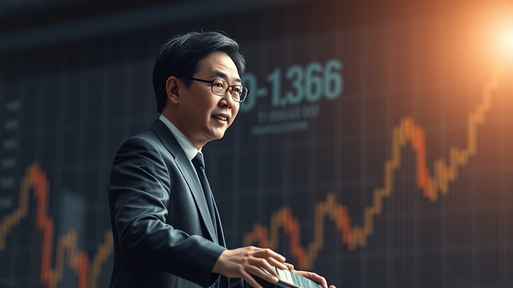 김용범 정책실장에 대한 평가 및 향후 전망 (realistic 스타일)