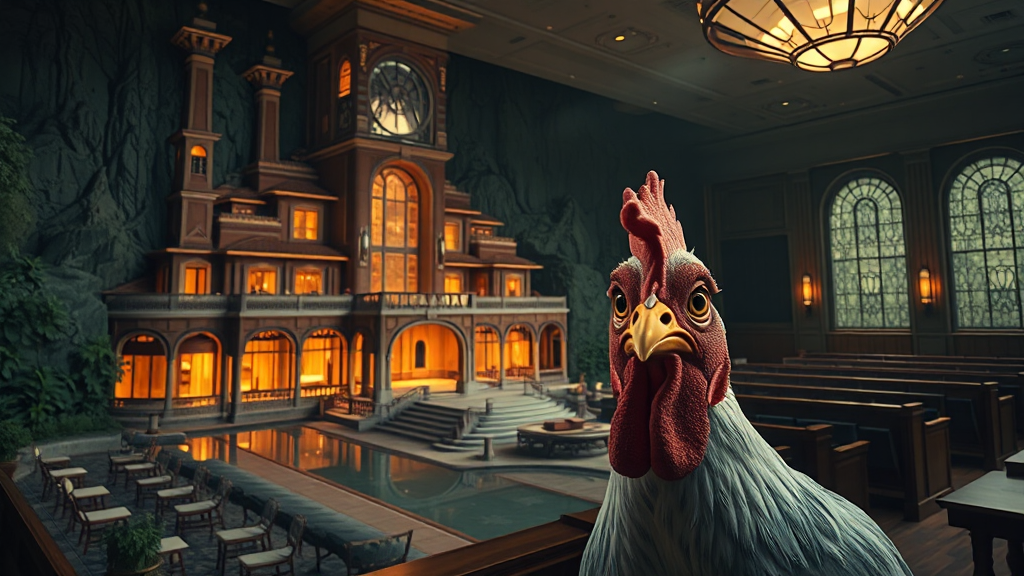 배임 및 횡령, 구체적으로 뭘까? (realistic 스타일)