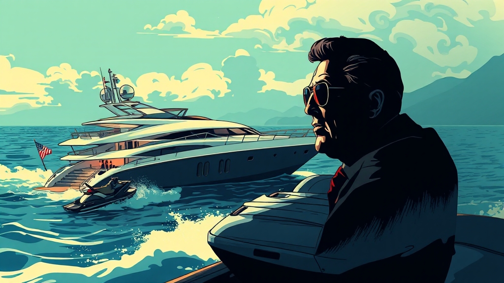 수사 과정은 어땠나? (illustration 스타일)