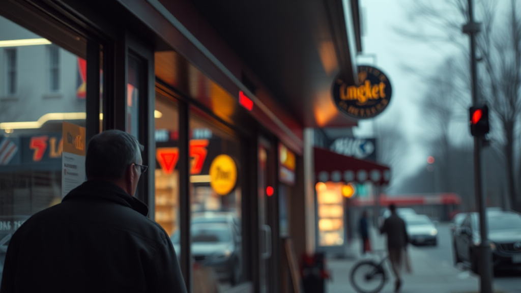 직영점 운영, 왜 배임 의혹일까? (realistic 스타일)