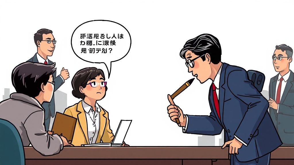 앞으로의 전망은? (cartoon 스타일)