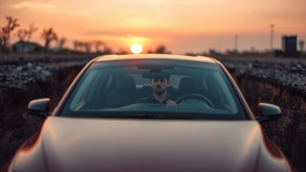 보조금 축소, 왜? (realistic 스타일)