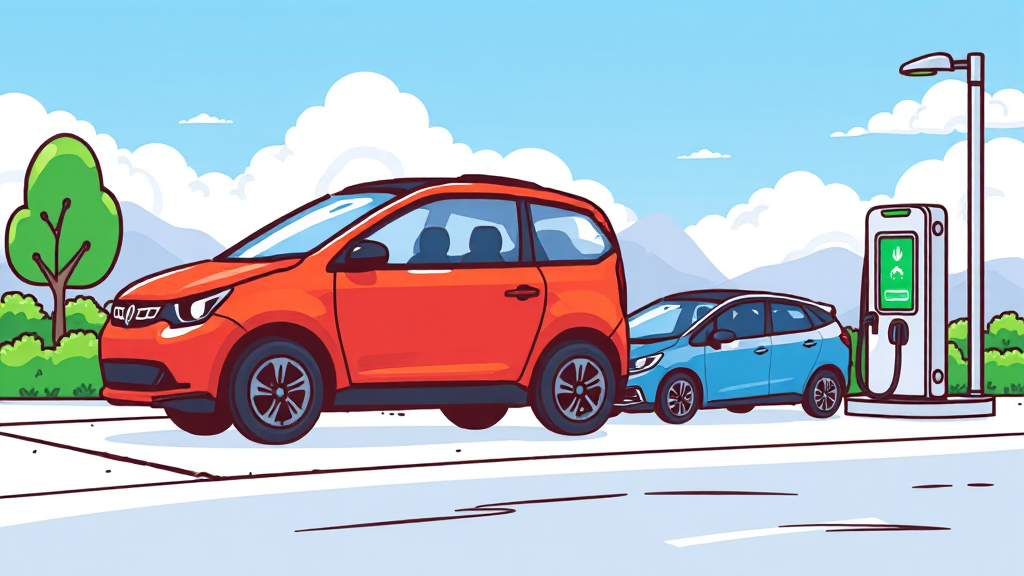 노후차 폐차, 추가 혜택은? (cartoon 스타일)