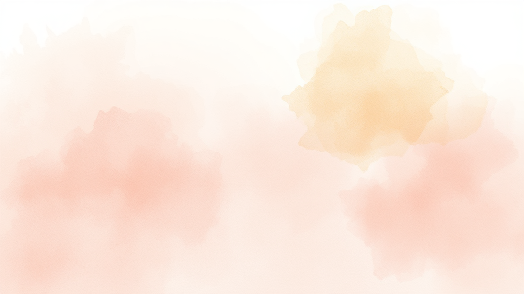 프리랜서 대출, 왜 어려울까? (watercolor 스타일)