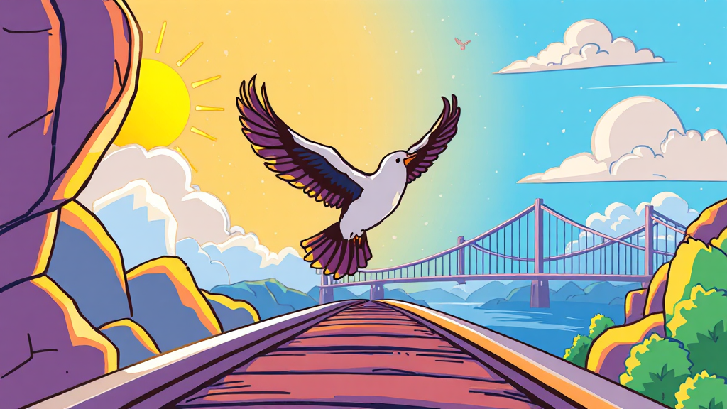 마무리 (cartoon 스타일)