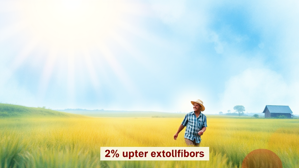 귀농귀촌 지원금 개요 (watercolor 스타일)