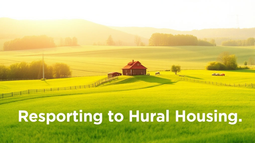 주택 구입 자금 지원 (watercolor 스타일)