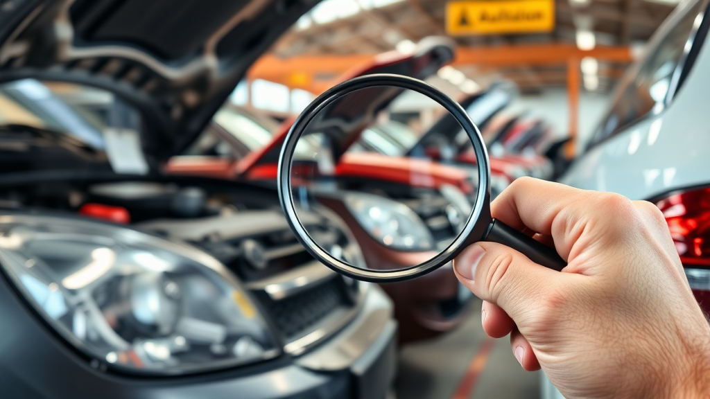 입찰 전 확인 사항 (realistic 스타일)