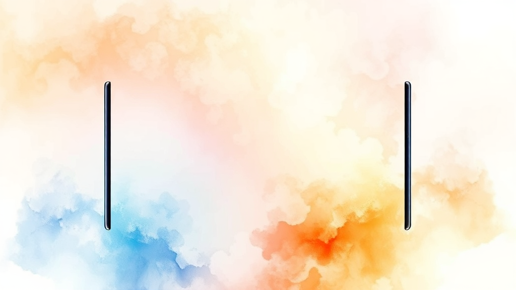 상세 출시 정보 및 합리적인 예상 가격 (watercolor 스타일)