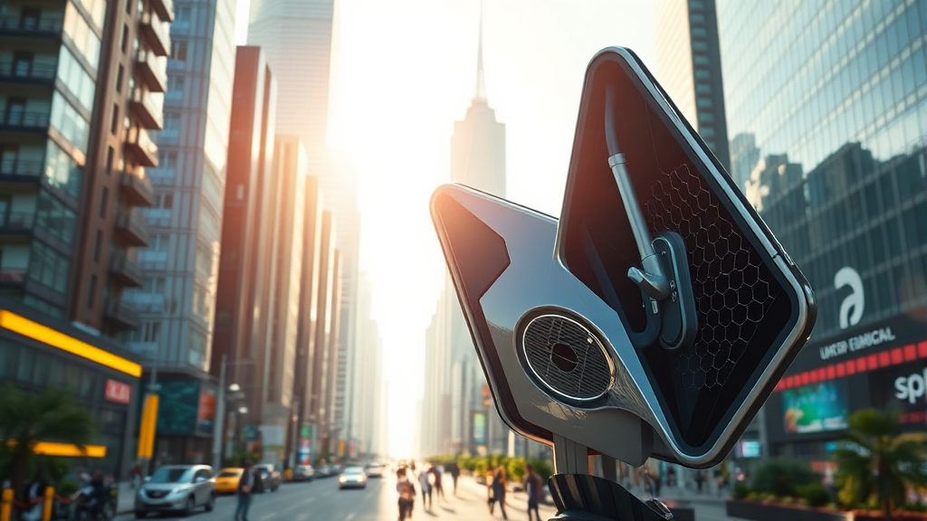 결론: 갤럭시 트라이폴드, 미래를 열다 (realistic 스타일)