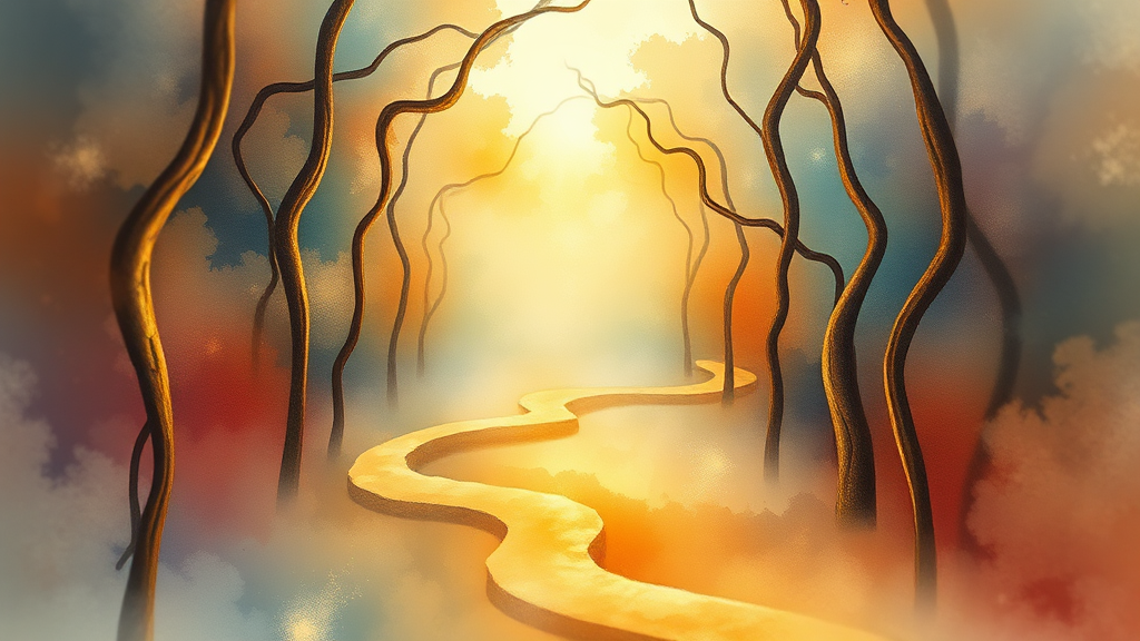 개인 vs 법인: 세금 구조 핵심 비교 (watercolor 스타일)