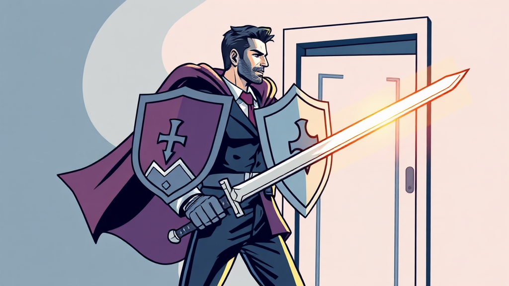 법인 전환 전 필수 체크리스트: 영업권, 특허권, 세금 문제 (illustration 스타일)