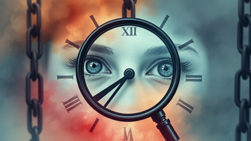 보험사기 공소시효 및 수사 대응 (watercolor 스타일)