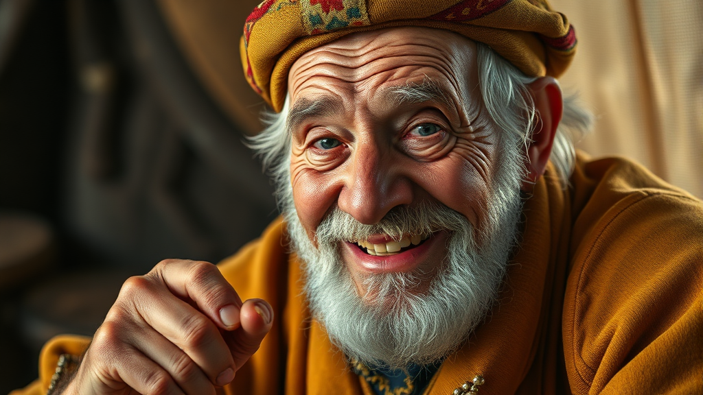 톤틴연금, 무엇이 특별할까? (realistic 스타일)