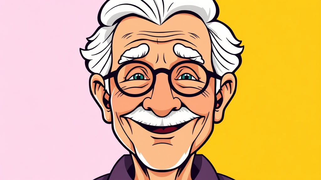 톤틴연금, 궁금증을 해결해 드립니다! (cartoon 스타일)