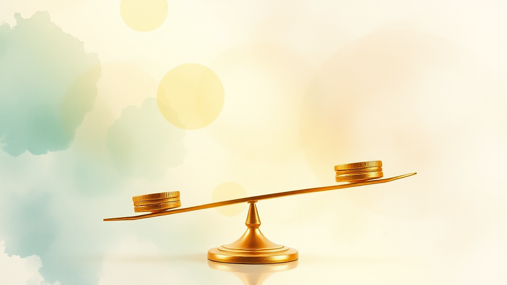 분리과세 세율 및 절세 효과 (watercolor 스타일)