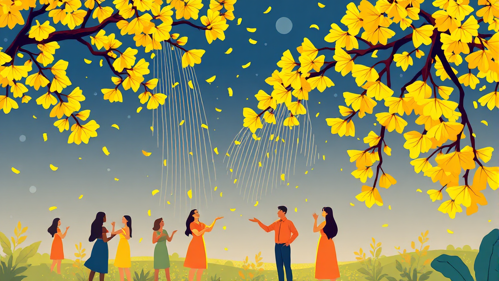 은행주 투자 전망 (illustration 스타일)