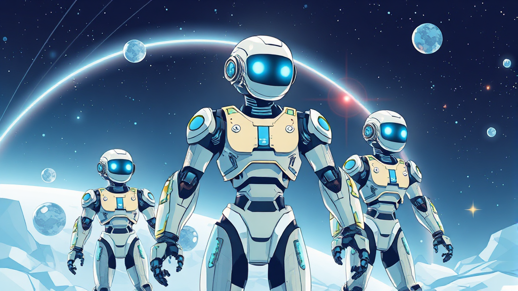 아이엘의 전고체 배터리 개발 배경 및 전략 (illustration 스타일)