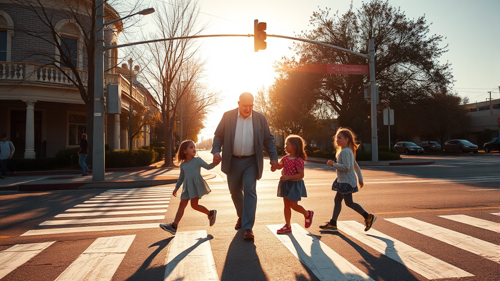 시니어 일자리란? (realistic 스타일)