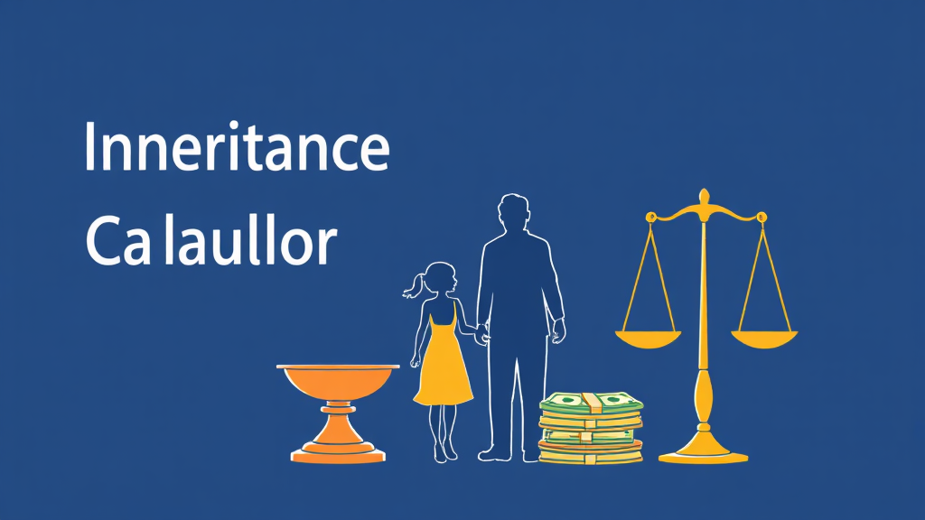 상속세 FAQ: 자주 묻는 질문 (illustration 스타일)