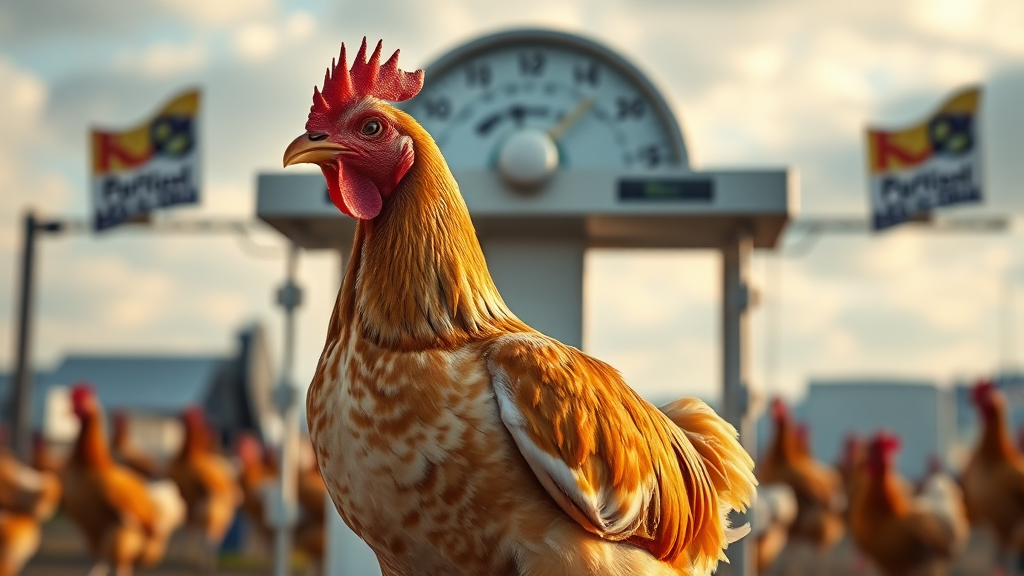 시행에 따른 현장 반응 (realistic 스타일)