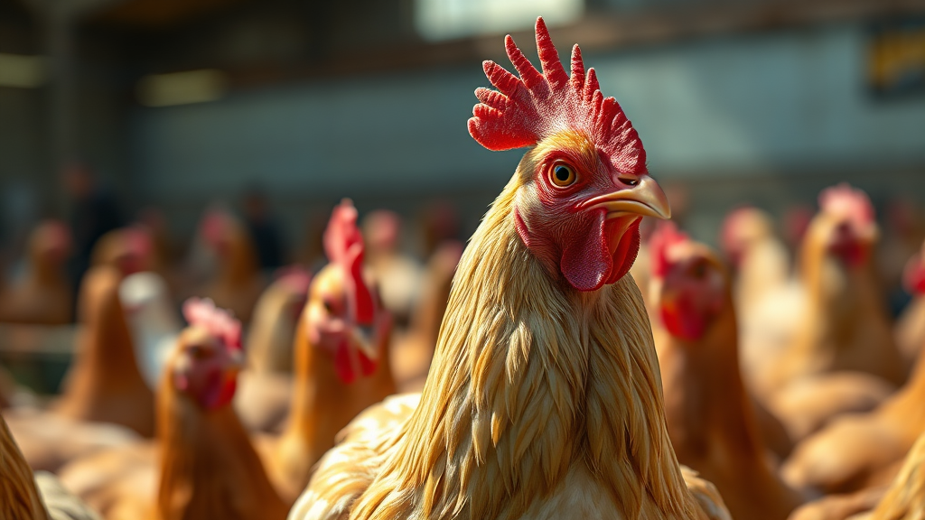 업계 및 소비자 반응 (realistic 스타일)