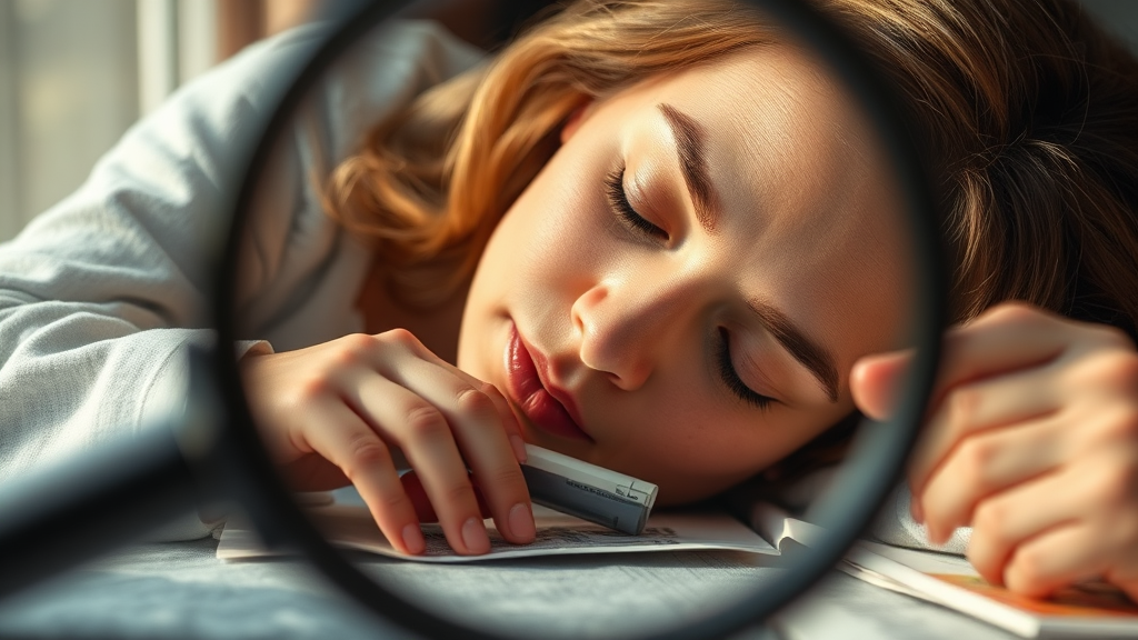 숨은 보험금, 왜 생기는 걸까? (realistic 스타일)