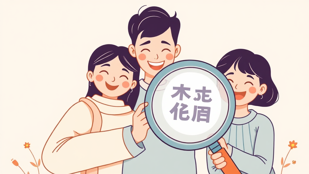 가족 보험금, 함께 확인해야 하는 이유 (illustration 스타일)