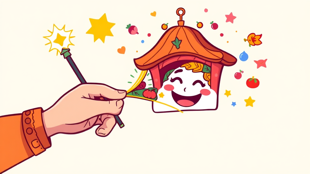 결론 (cartoon 스타일)