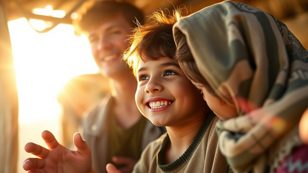 누가 받을 수 있나요? (realistic 스타일)