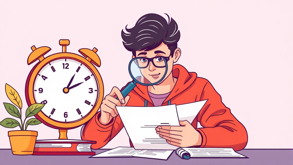 신청 시 주의할 점 (illustration 스타일)