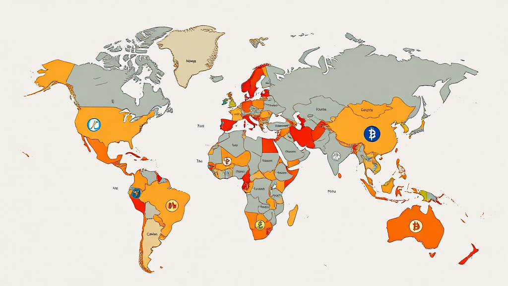 다른 나라는 어떻게 과세할까? (realistic 스타일)