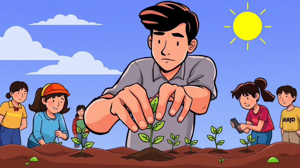 자영업자 고용보험, 어떤 혜택이 있을까요? (cartoon 스타일)