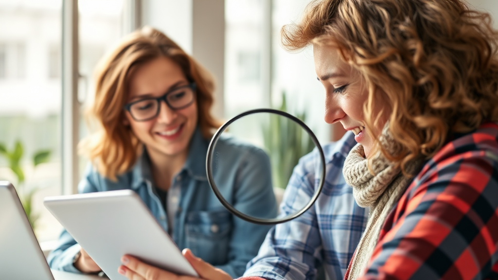 누가 지원받을 수 있나요? 자격 요건 알아보기 (realistic 스타일)