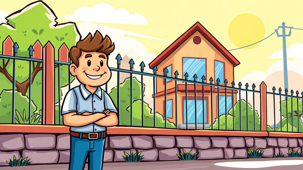 소상공인 고용보험료 지원, 꼭 활용하세요! (cartoon 스타일)