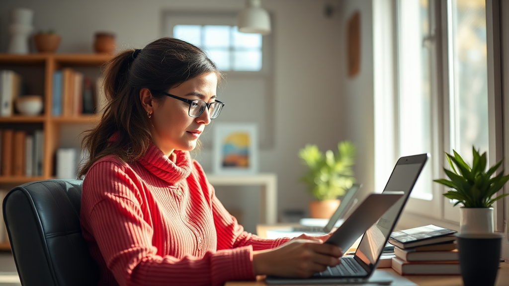 2026년 연말정산 핵심 요약 (realistic 스타일)