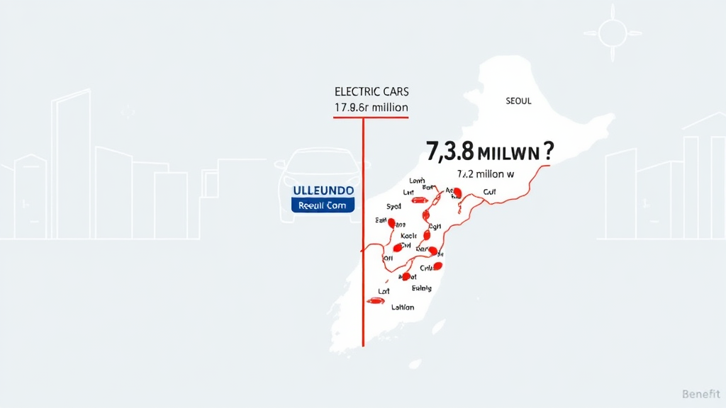 지역별 보조금, 어디가 유리할까? (illustration 스타일)