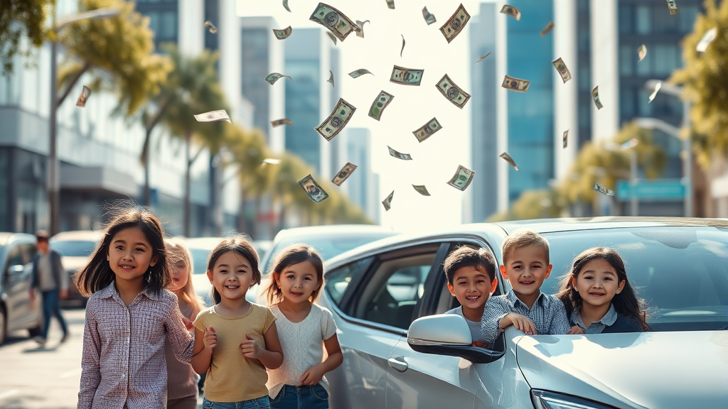 추가 보조금 혜택 & 조건 (realistic 스타일)