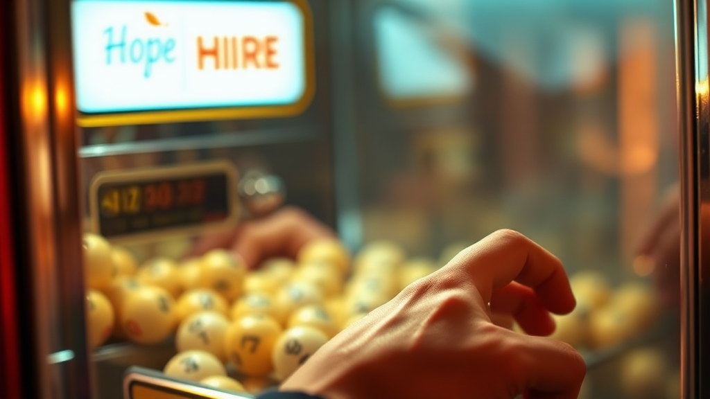 로또 판매점 선정 기준 및 심사 과정 (realistic 스타일)