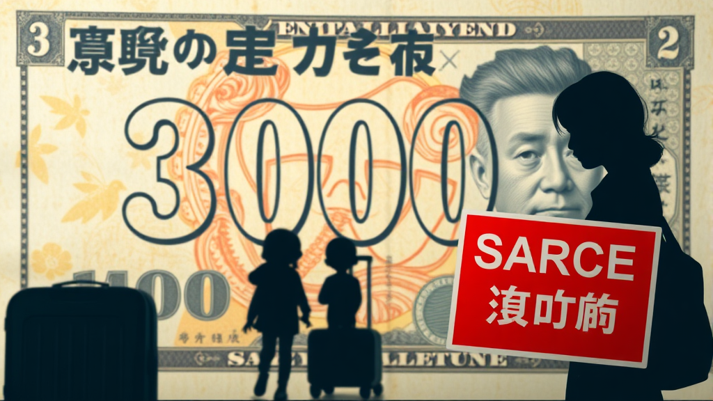 인상 금액, 얼마나 오를까? (realistic 스타일)