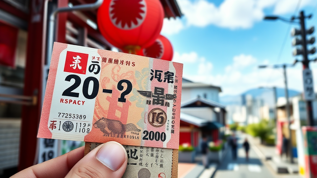 2026년 일본 여행, 비용 절감 꿀팁 (realistic 스타일)