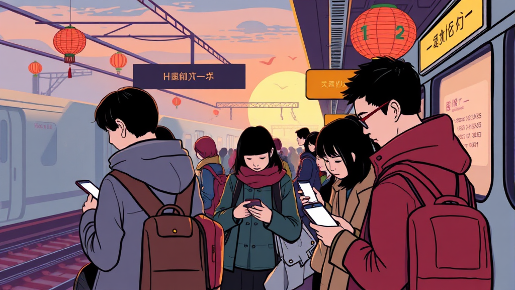 결제 마감일 및 취소표 공략 (illustration 스타일)