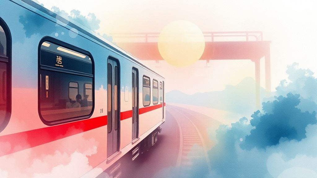 마무리 (watercolor 스타일)