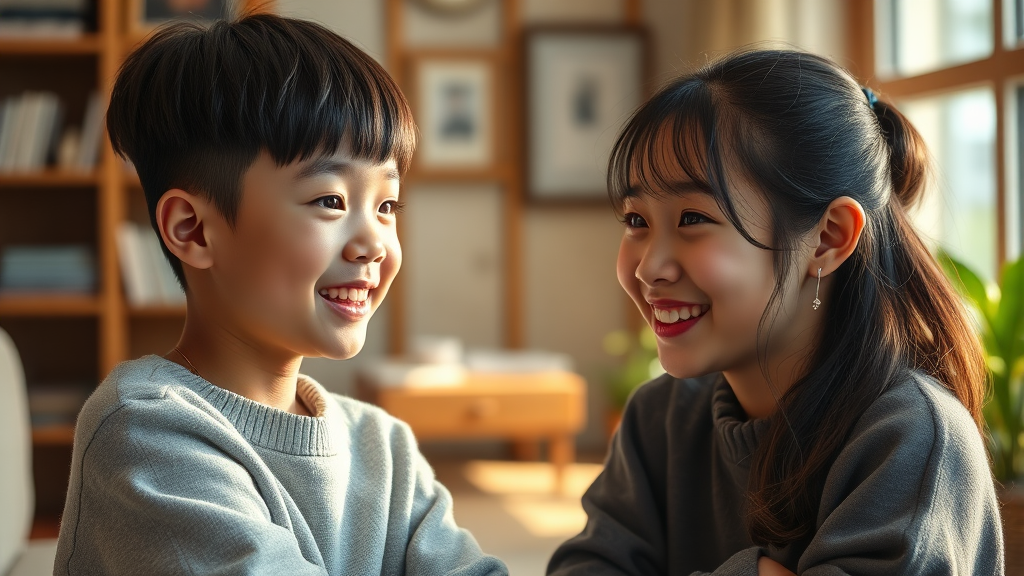 주거 요건: 대상 주택 조건 (realistic 스타일)