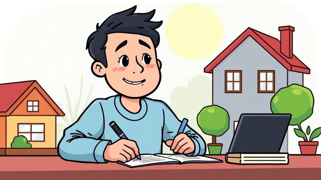 지원 금액 및 기간: 얼마나 받을 수 있나? (cartoon 스타일)