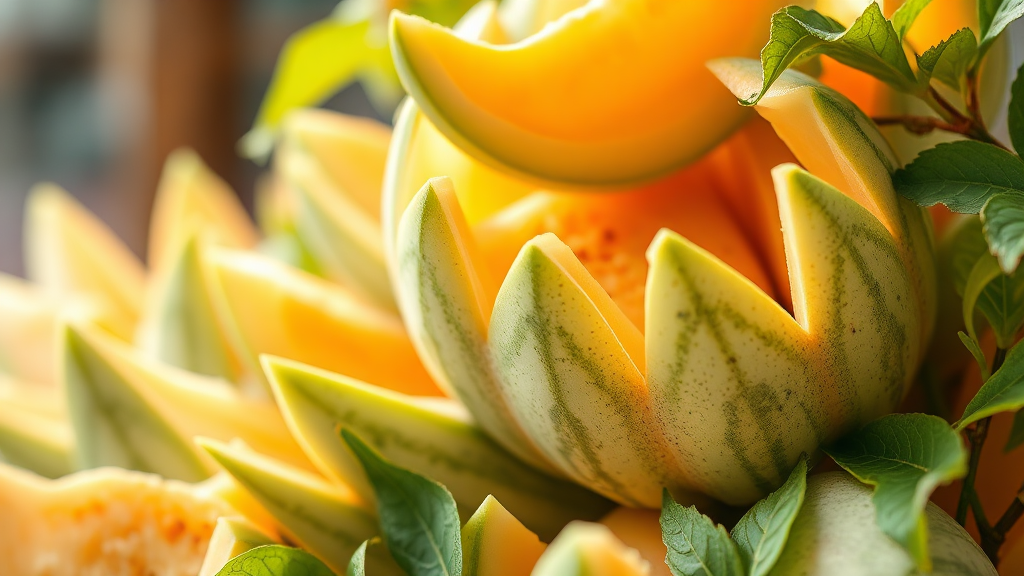 멜론 캐시 할인 꿀팁 (realistic 스타일)