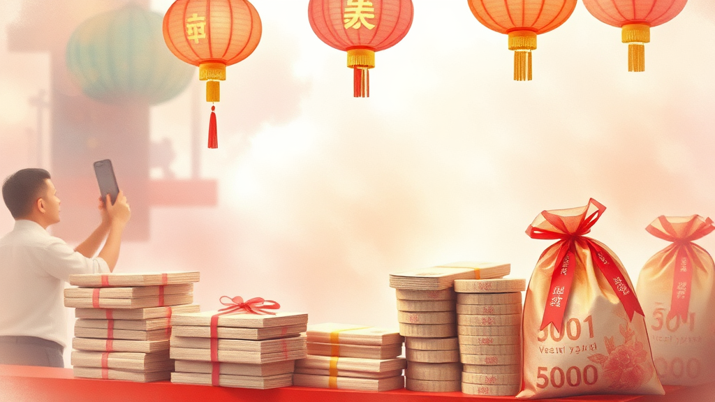 5만원권 신권 교환 한도 정보 (watercolor 스타일)